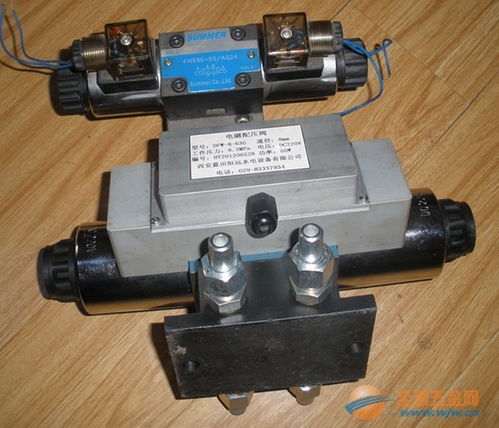 專業(yè)品質(zhì) 值得信賴恒遠電磁配壓閥dpw dyw