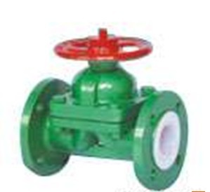 無錫上業(yè)閥門廠 專業(yè)供應襯氟隔膜閥G41F4-25C，助力工業(yè)設(shè)備高效運行